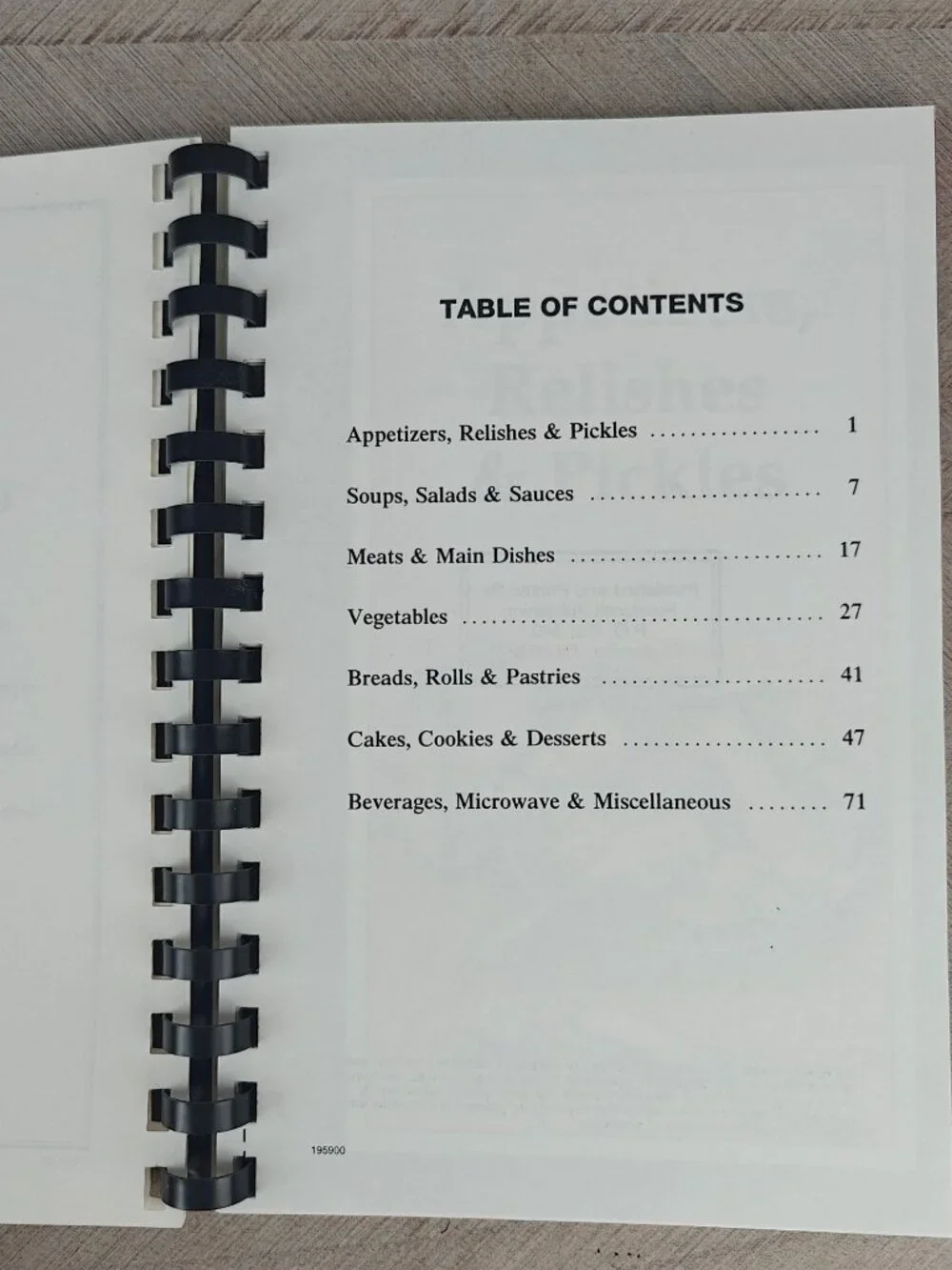 Tastes From The Country Schramm Farms & Orchards Cookbook 1990 Spiral-Bound